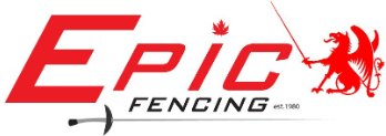 Epic Fencing Club Logo