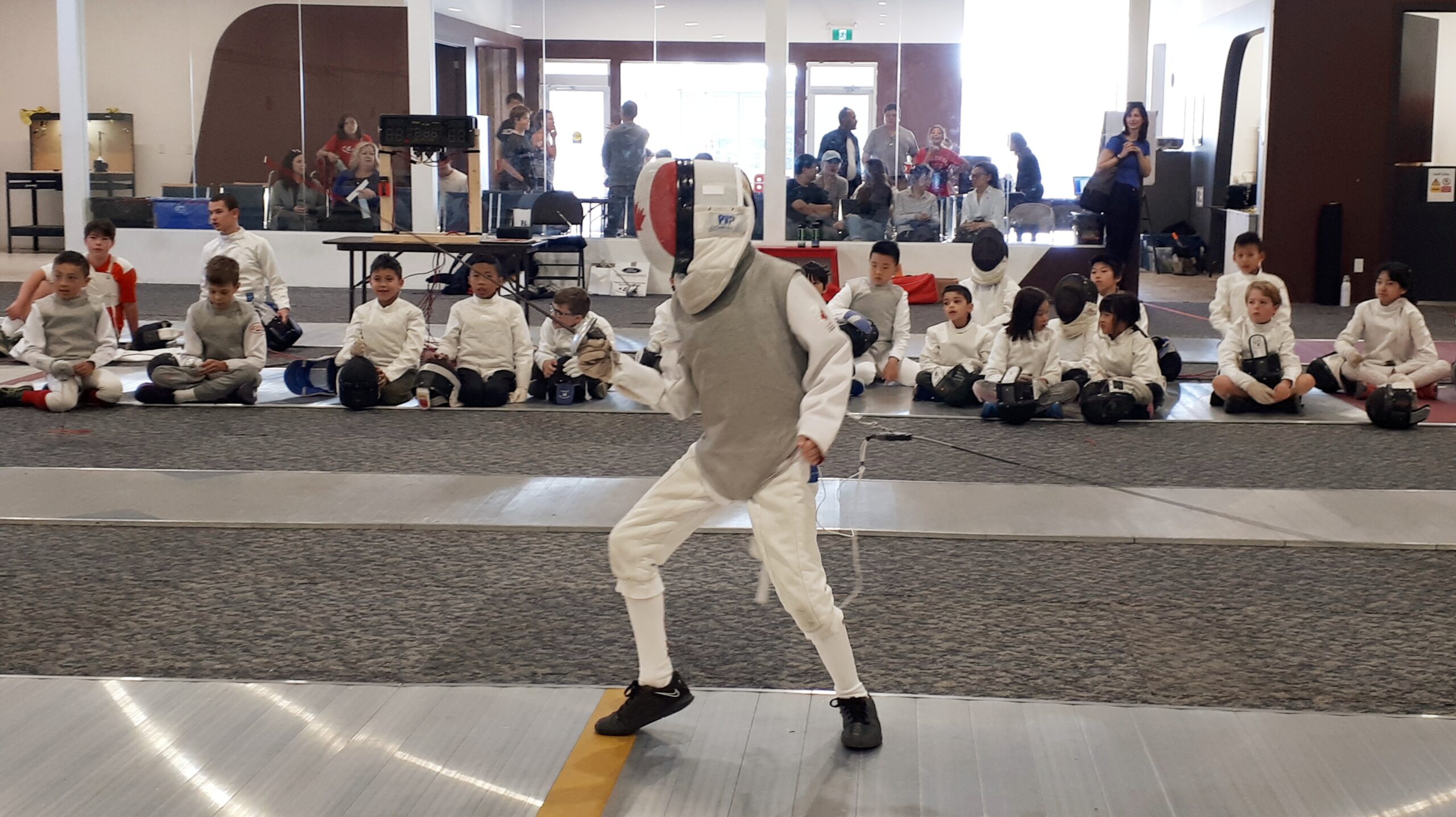 Epic Fencing Club Calgary's Premier Fencing Club
